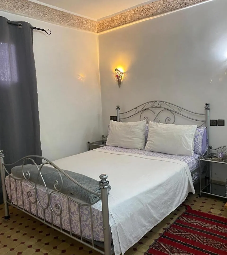 Ferienwohnung Dar Hassbia Fès Apartment