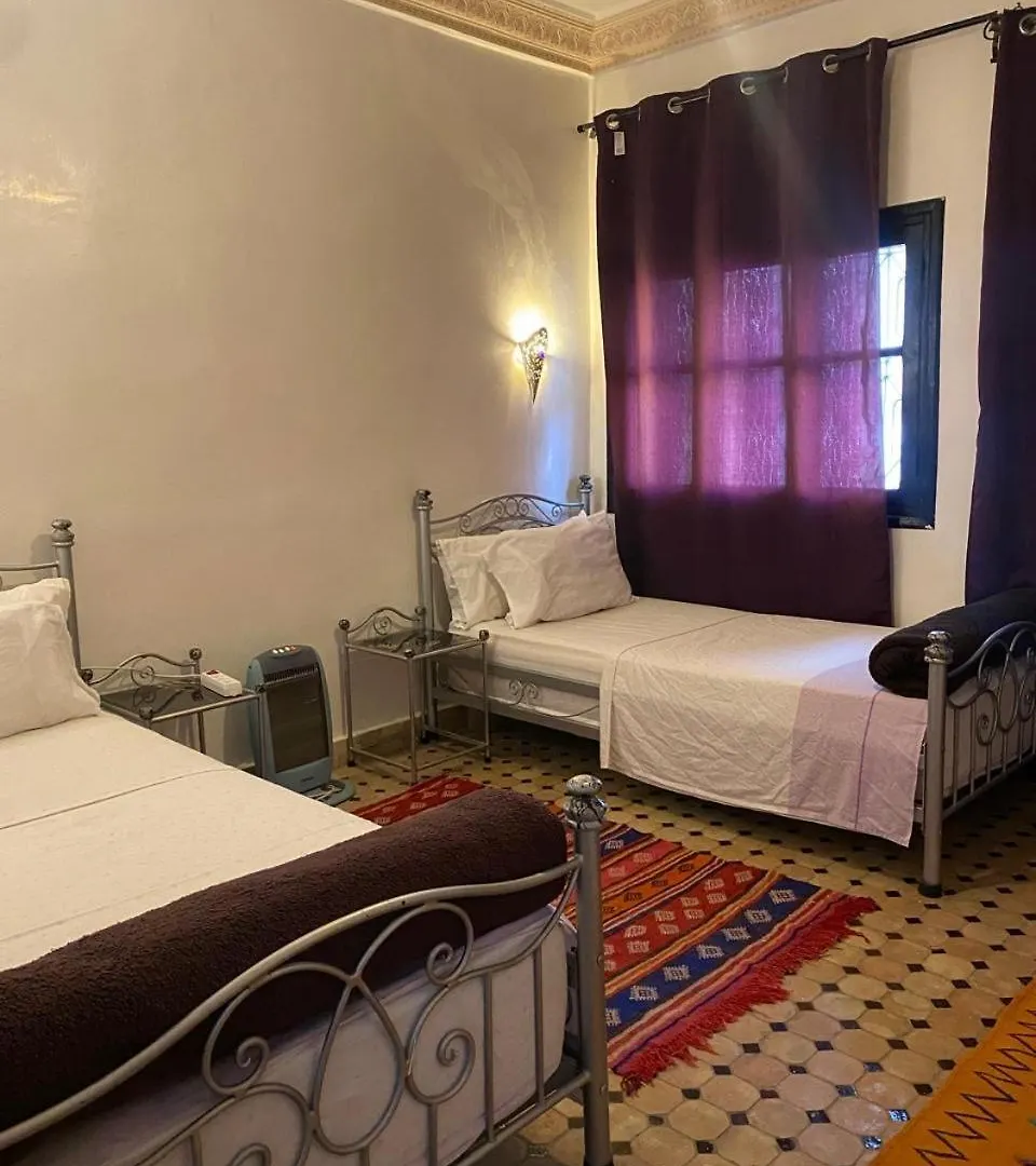 Ferienwohnung Dar Hassbia Fès