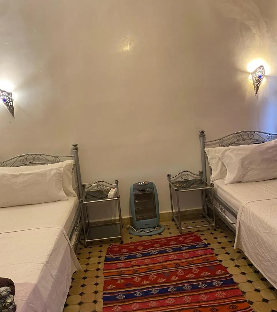 Apartment Ferienwohnung Dar Hassbia Fès