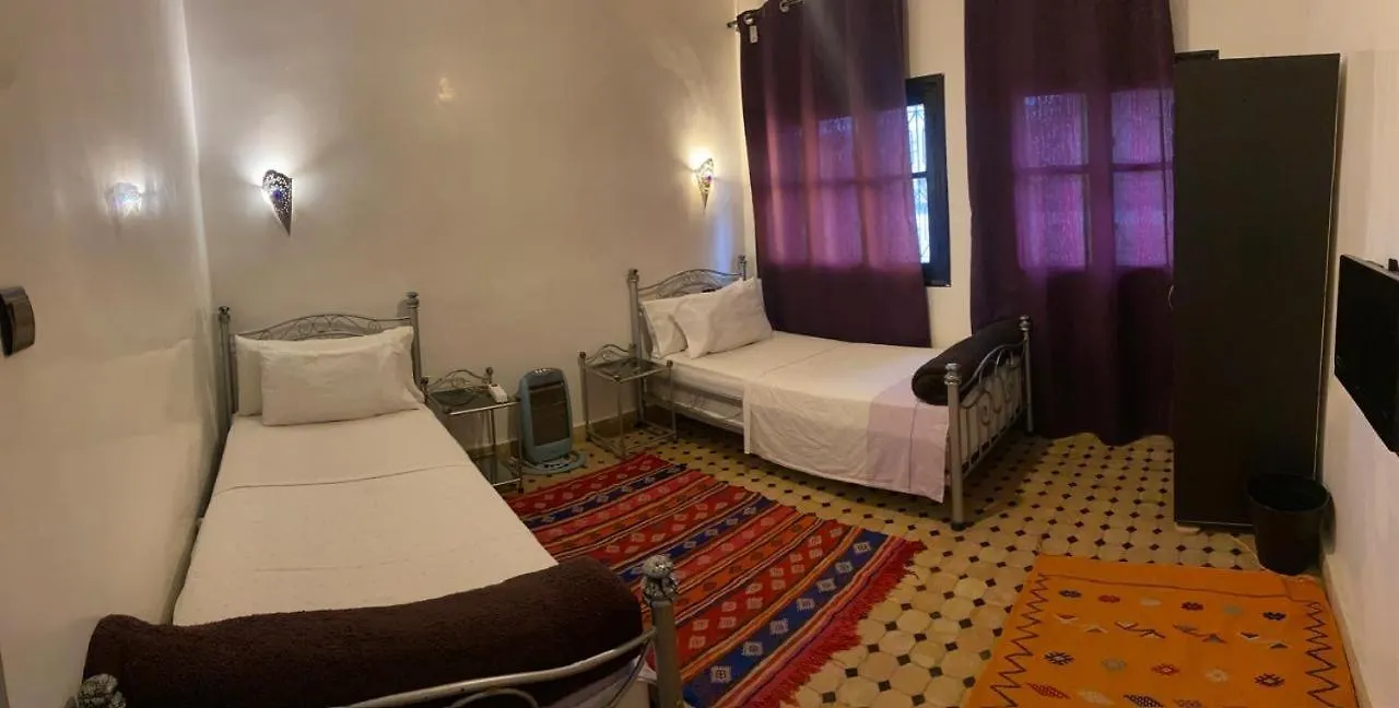 Ferienwohnung Dar Hassbia Fès Marokko