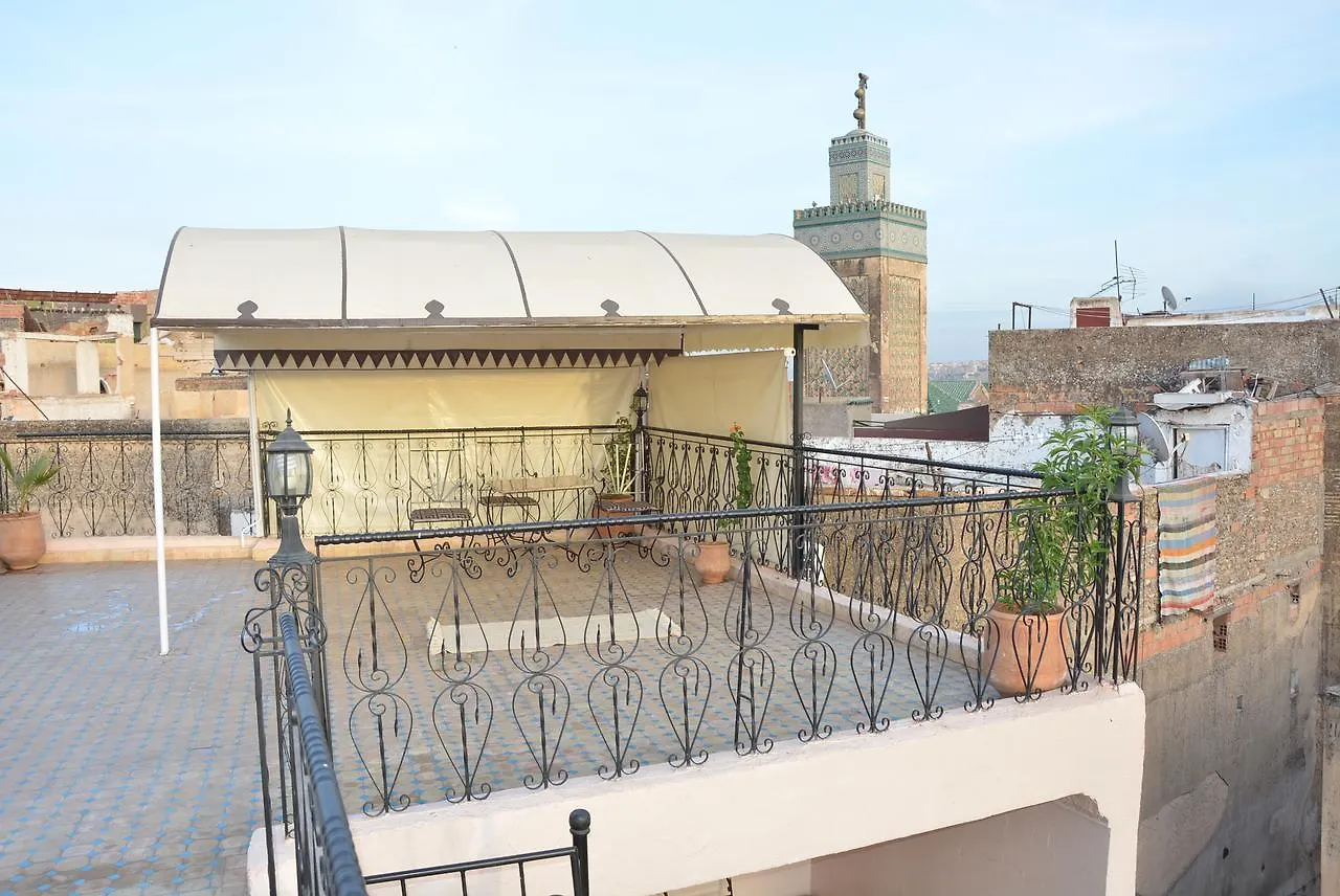 Ferienwohnung Dar Hassbia Fès Apartment